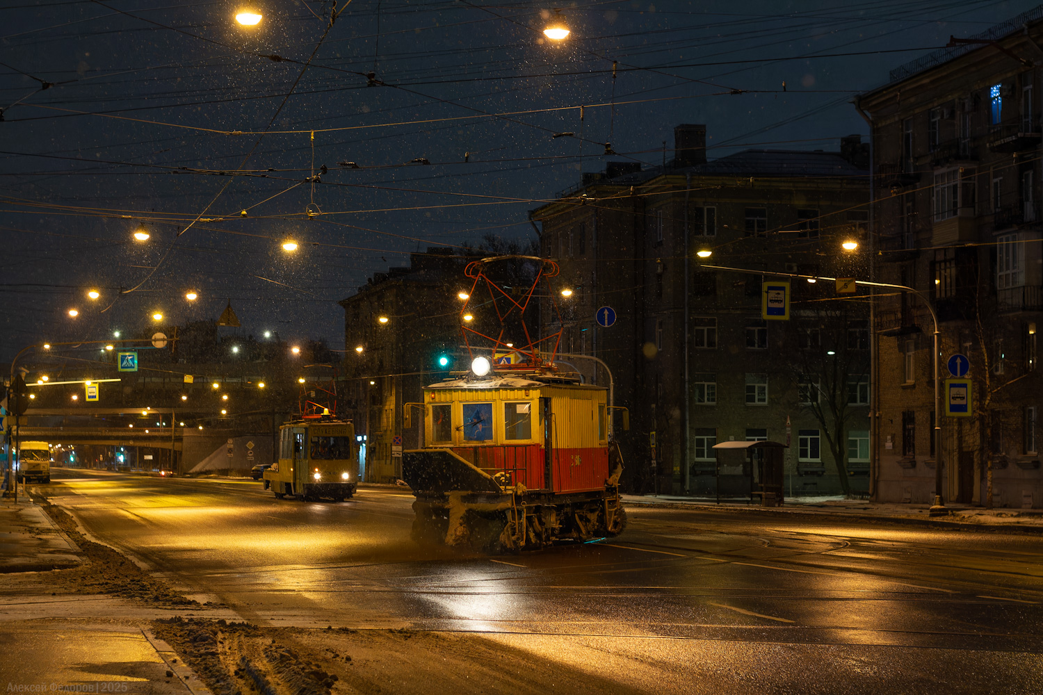 Санкт-Петербург, ЛС-3 № С-60