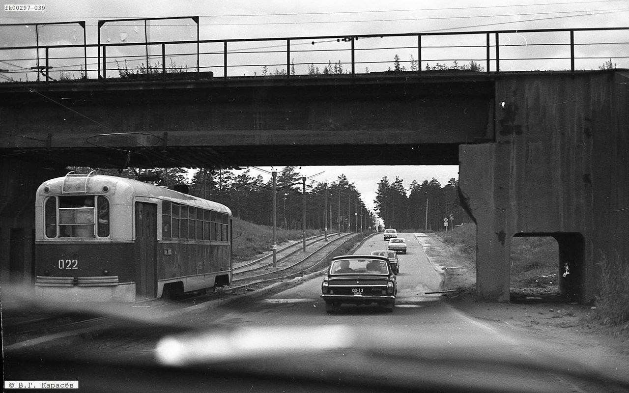 Angarsk, RVZ-6M N°. 022; Angarsk — Closed lines; Angarsk — Old Photos