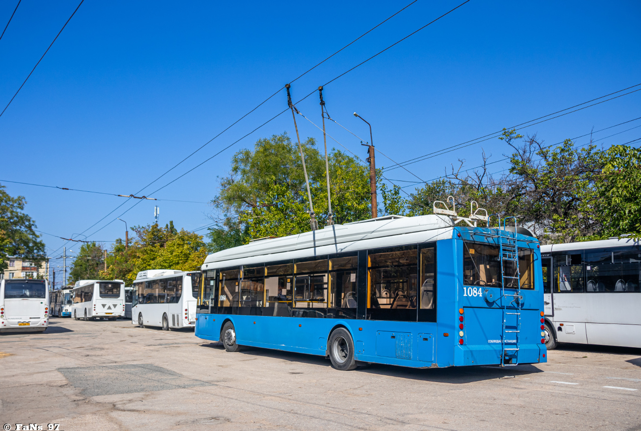 Szevasztopol, Trolza-5265.02 “Megapolis” — 1084