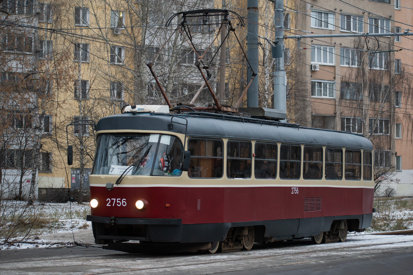 Нижний Новгород, МТТЕ № 2756