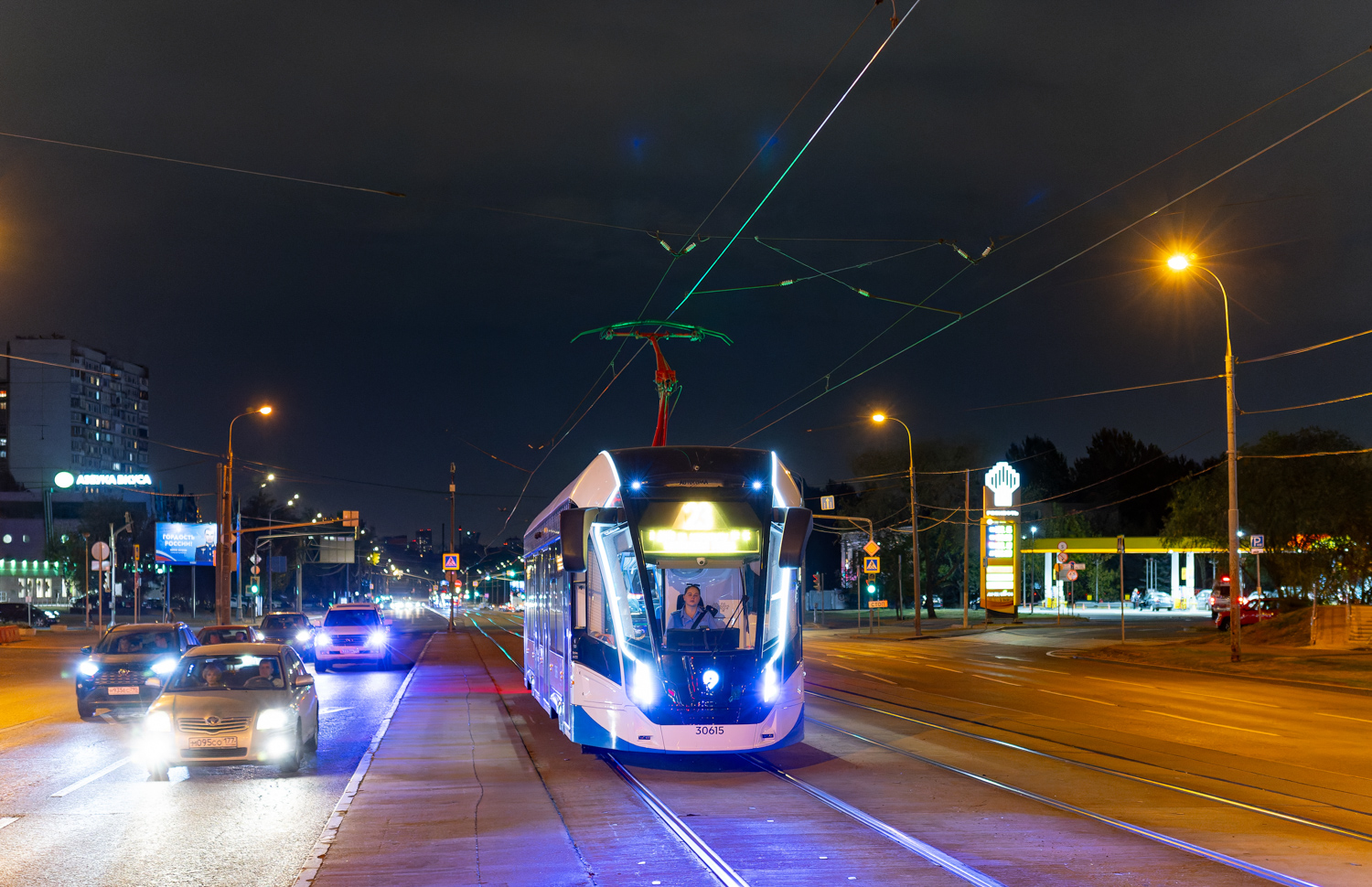 Москва, 71-911ЕМ «Львёнок» № 30615