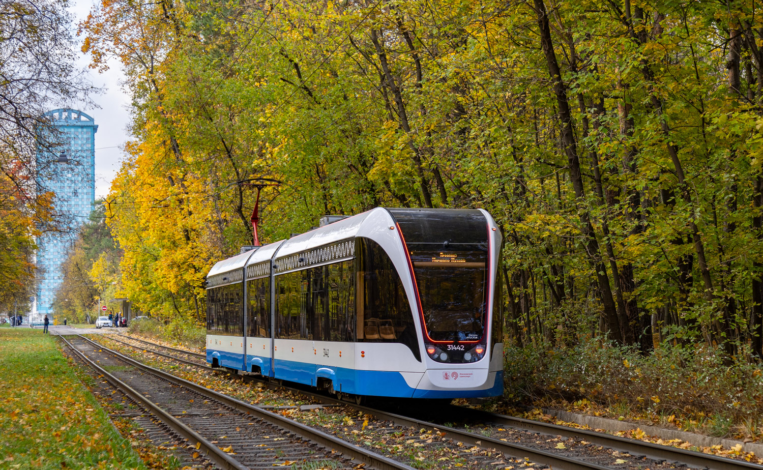 Moskva, 71-931M “Vityaz-M” č. 31442