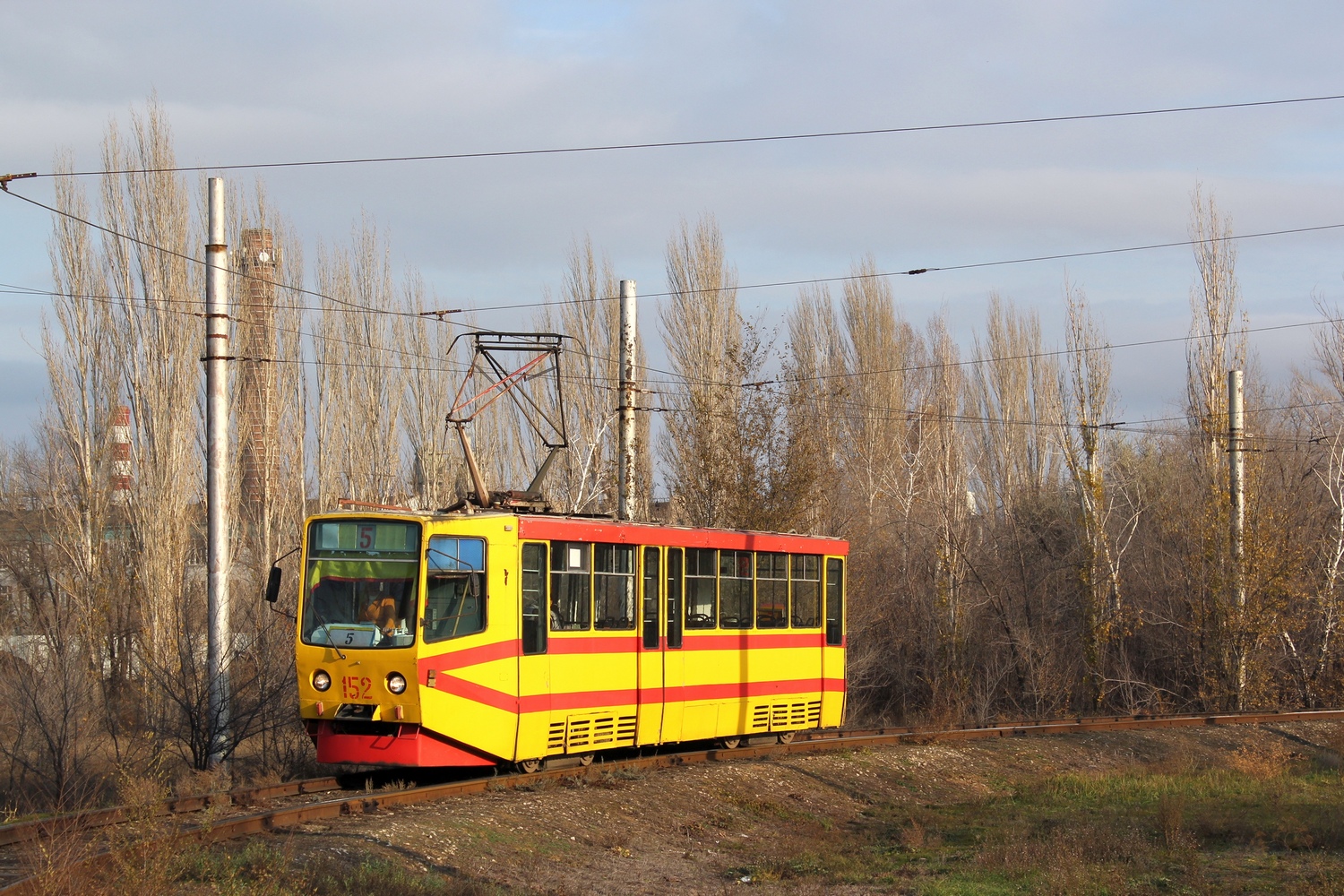 Voljski, 71-611 N°. 152 Voljski, 71-611 N°. 152