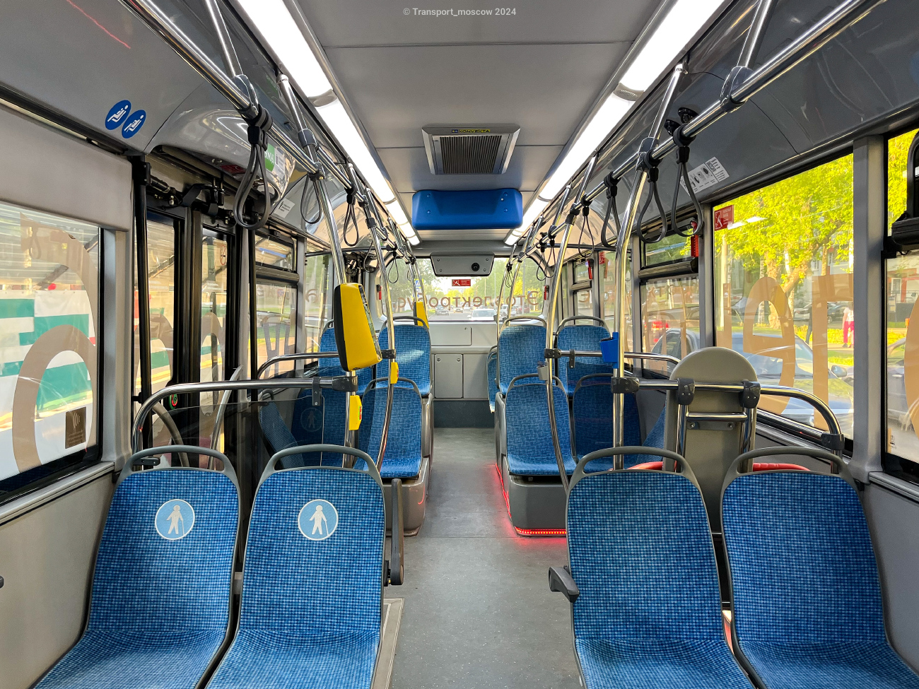 Москва, ЛиАЗ-6274 № 430363