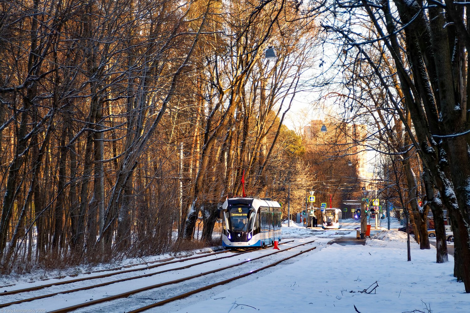 Москва, 71-931М «Витязь-М» № 31427