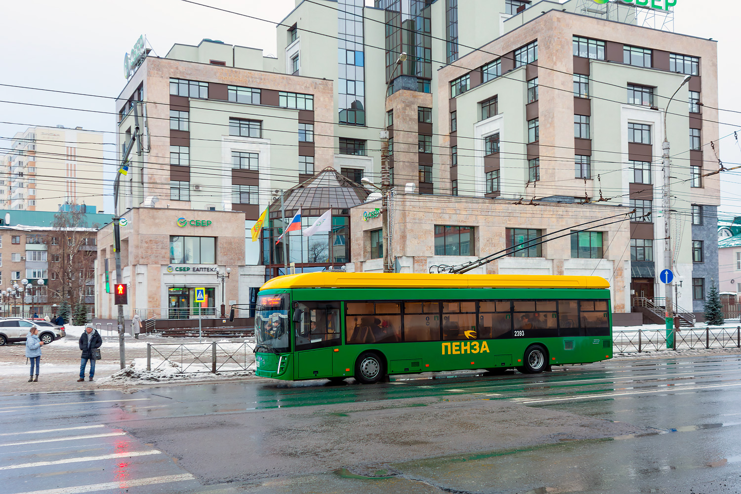 Pensa, UTTZ-6241.01 “Gorozhanin” Nr. 2393