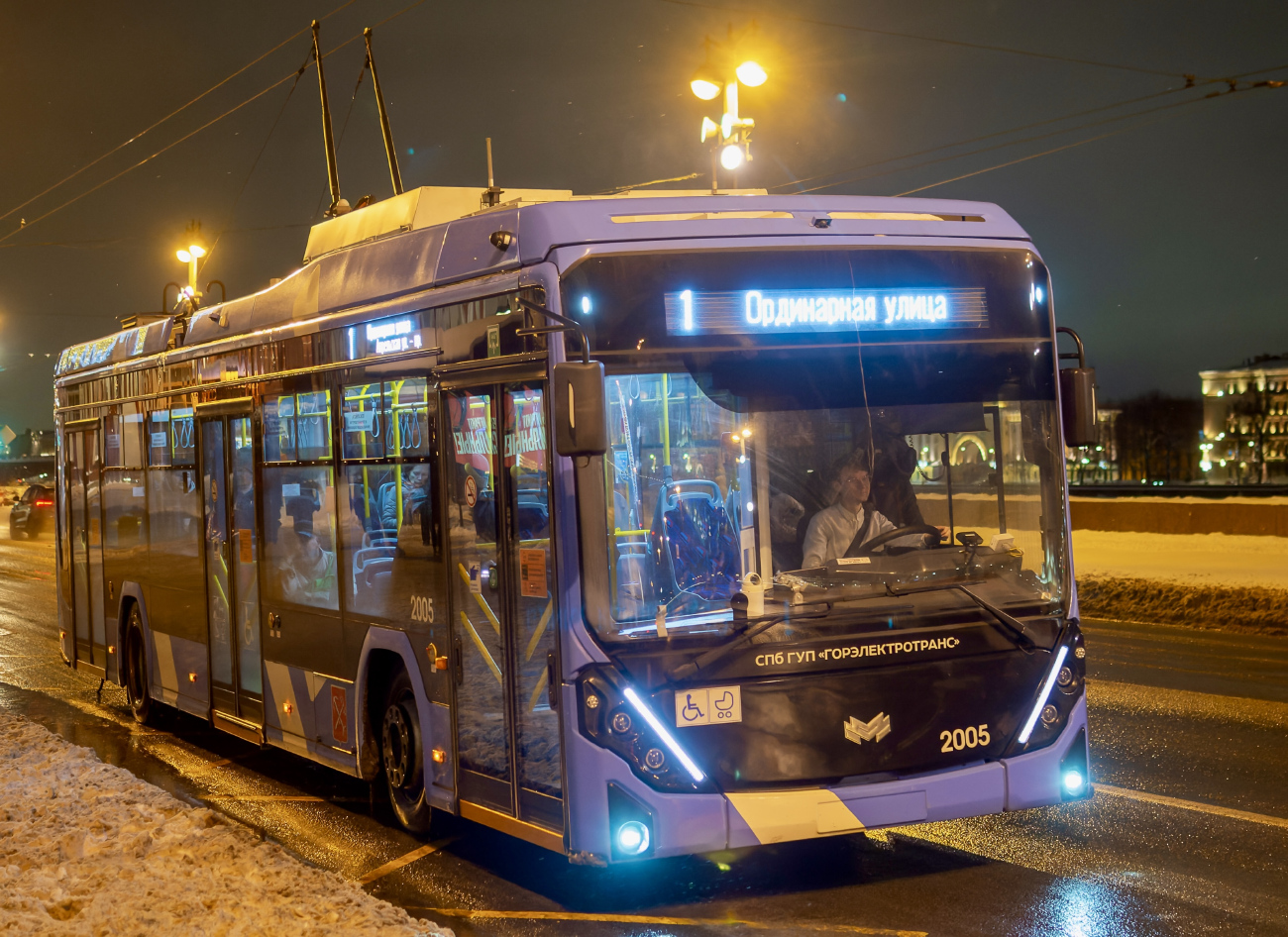 Санкт-Петербург, БКМ 321 «Ольгерд» № 2005