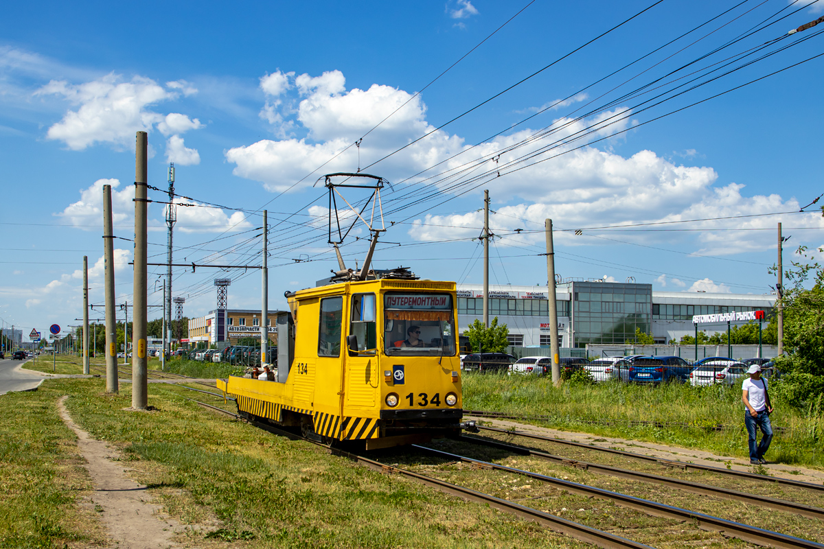 Набережные Челны, 71-605 (КТМ-5М3) № 134