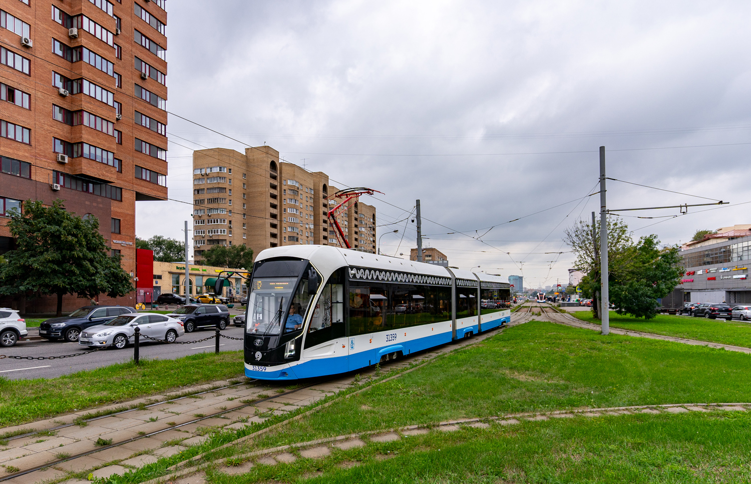 Москва, 71-931М «Витязь-М» № 31359