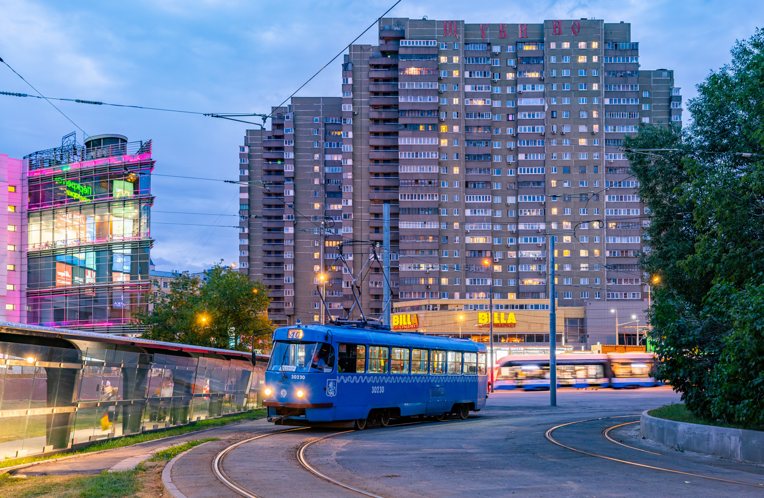 Москва, МТТЧ № 30230 Москва, МТТЧ № 30230