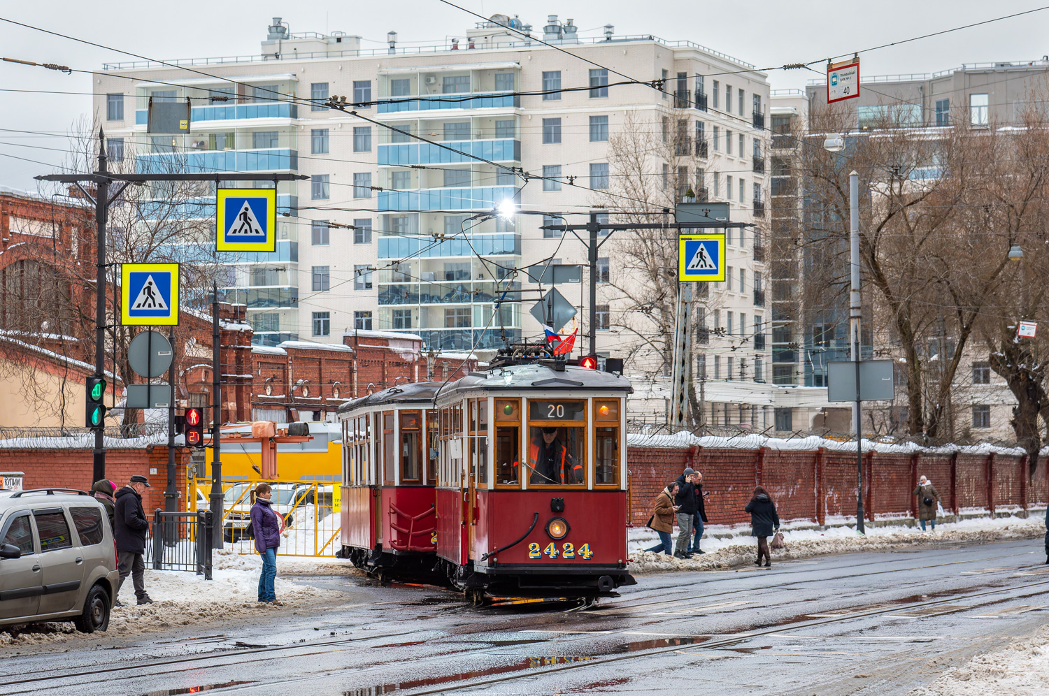 Saint-Petersburg, MS-4 № 2424