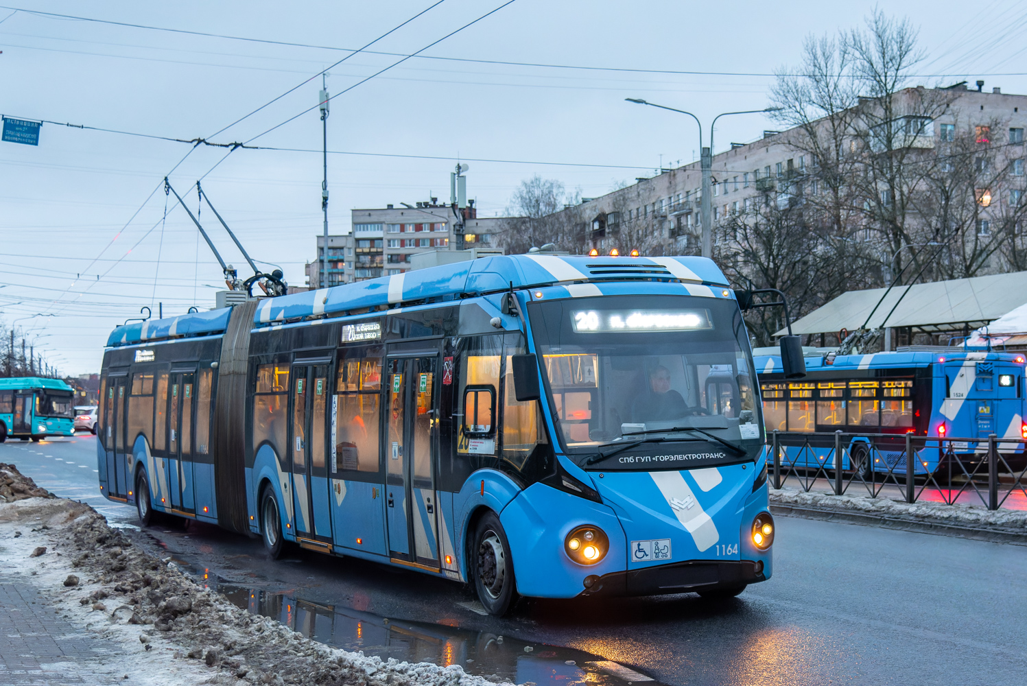 Saint-Petersburg, BKM 433030 Vitovt Max II č. 1164