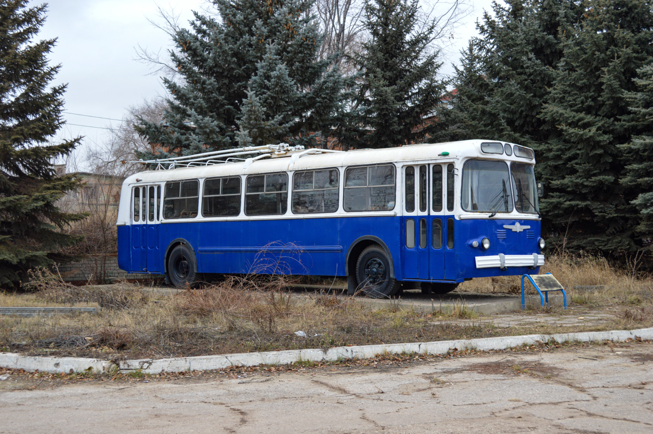 Engels, ZiU-5D — Б/н