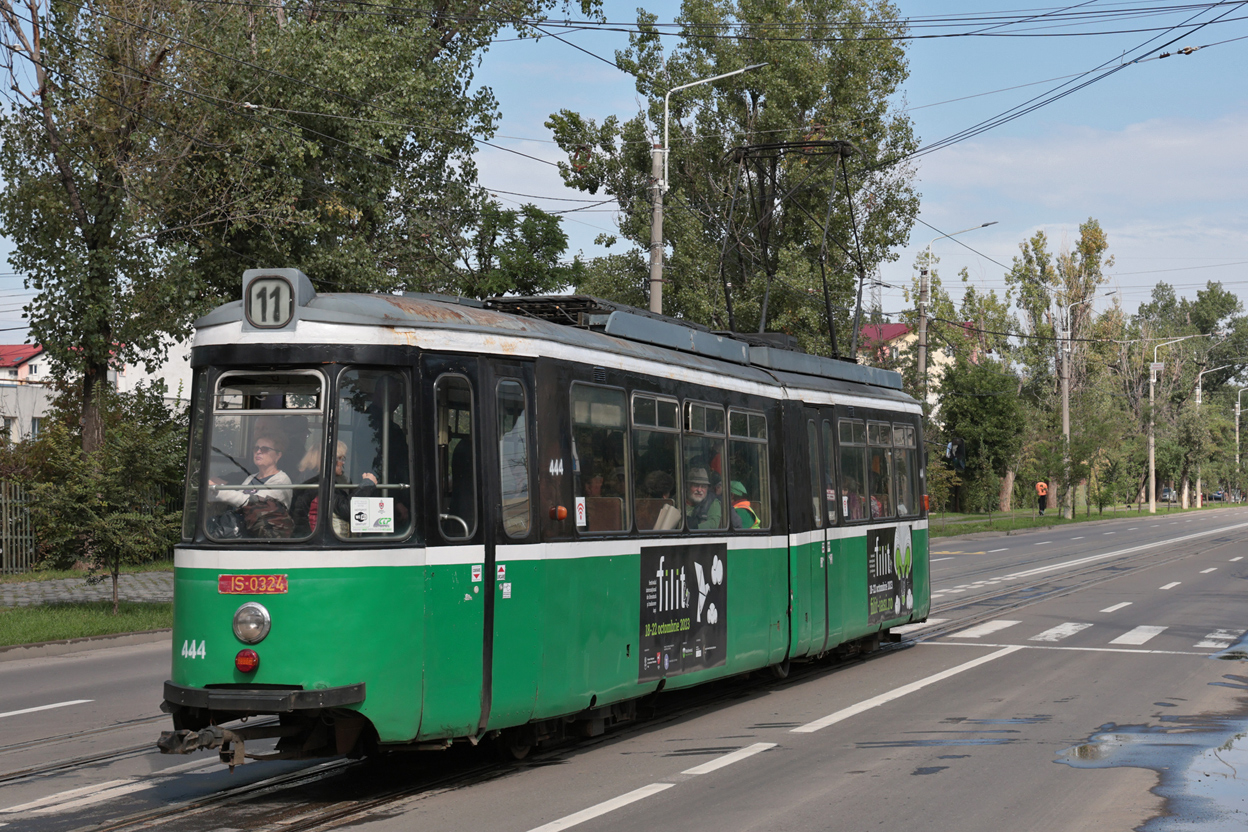 Iaşi, Esslingen GT4 Br. 444