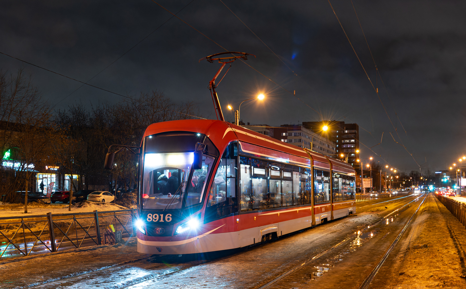 Sankt Petersburg, 71-931M “Vityaz-M” Nr 8916