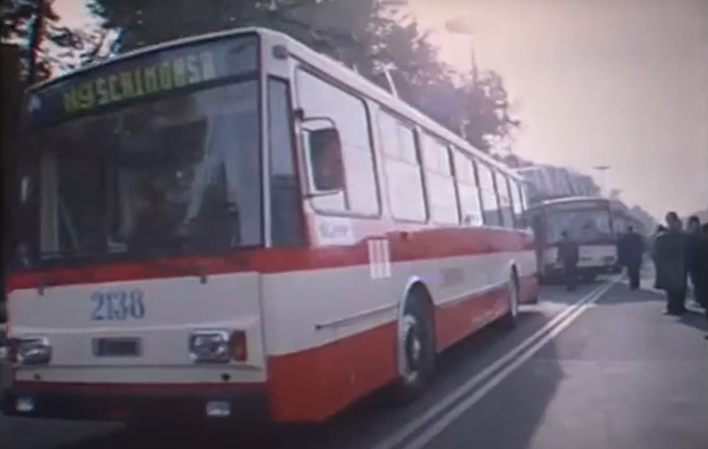 Kišiniovas, Škoda 14Tr13/6M nr. 2138