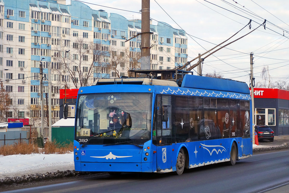 恩格斯城, Trolza-5265.00 “Megapolis” # 3192