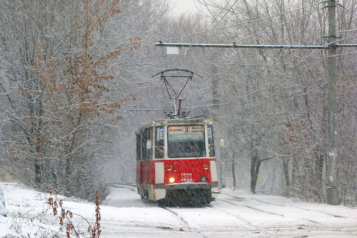 Саратов, 71-605 (КТМ-5М3) № 1292