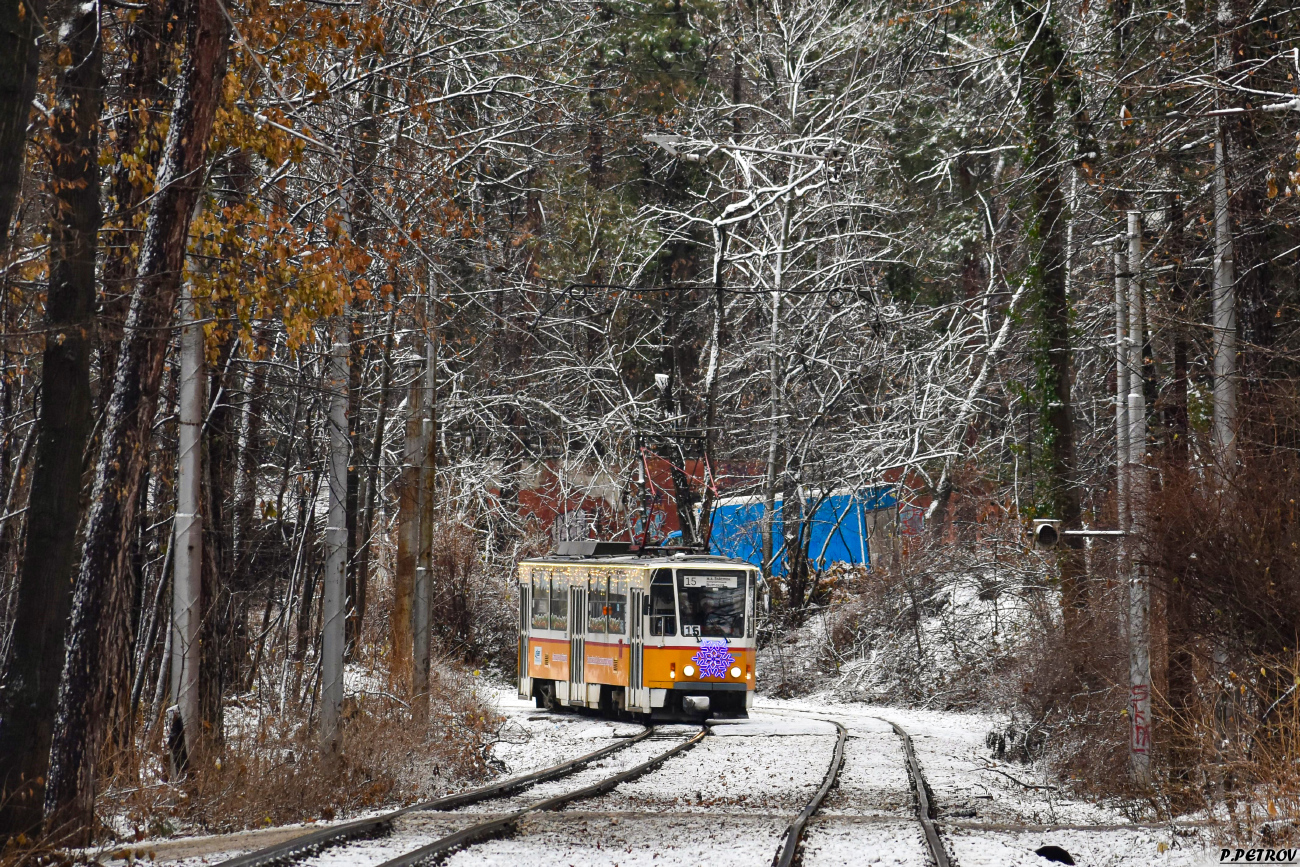 София, Tatra T6A2B № 3025; София — Конкурсные фотографии ГЭТ