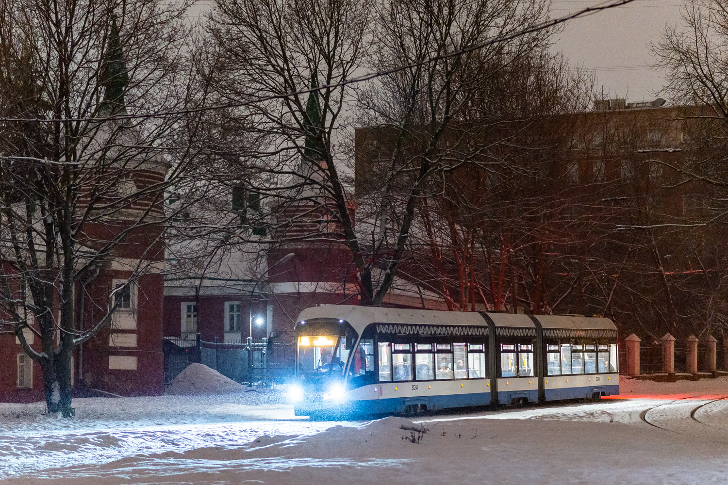 Москва, 71-931М «Витязь-М» № 31241