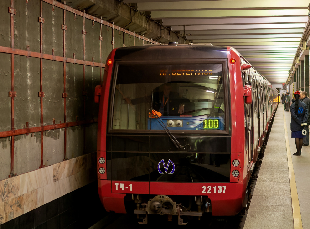 Санкт-Петербург, 81-722.1 № 22137