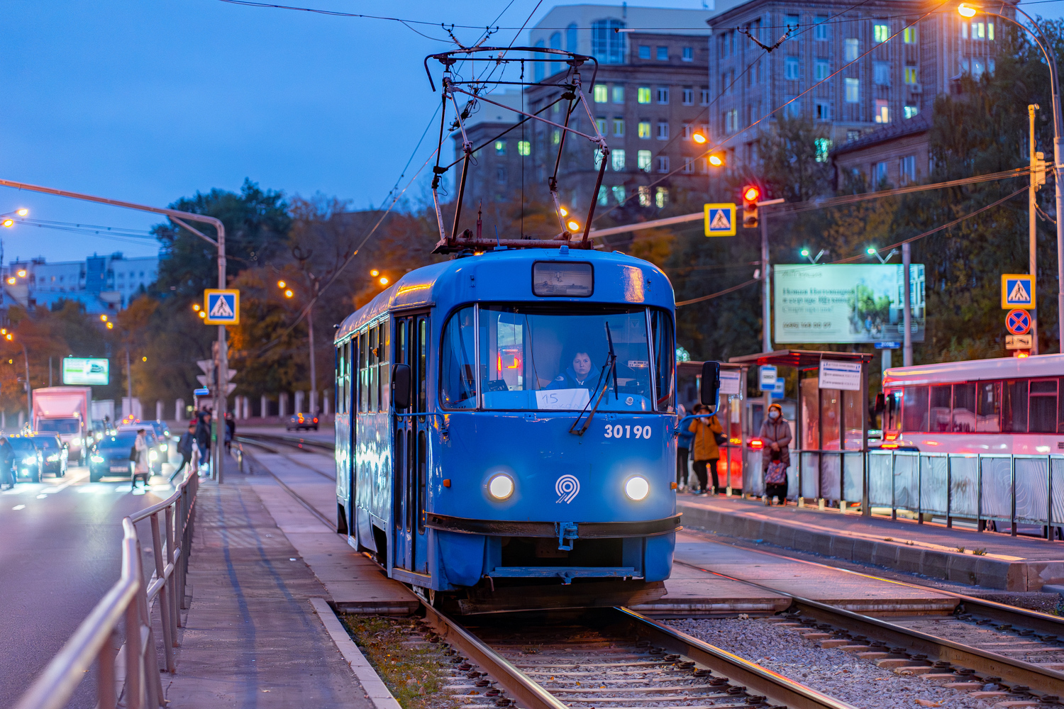 Москва, МТТЧ № 30190