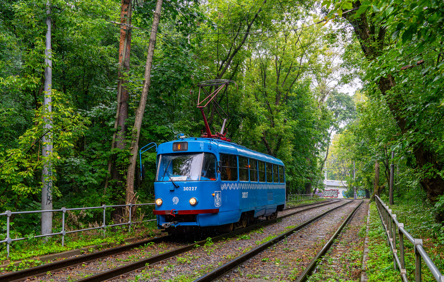 Москва, МТТЧ № 30227