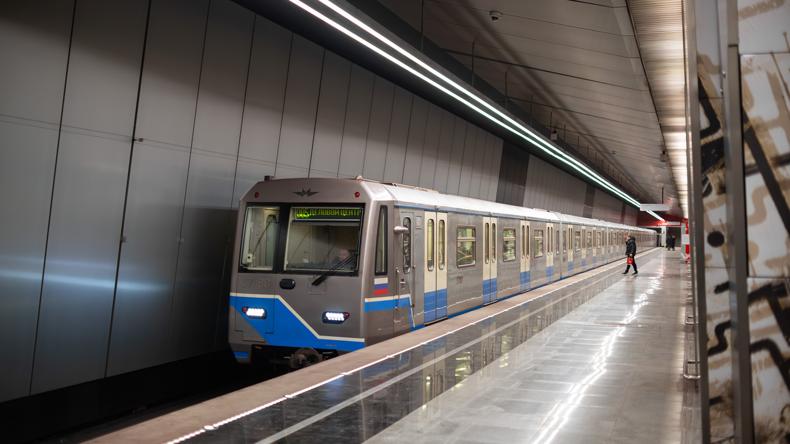 Москва, 81-760 № 37188