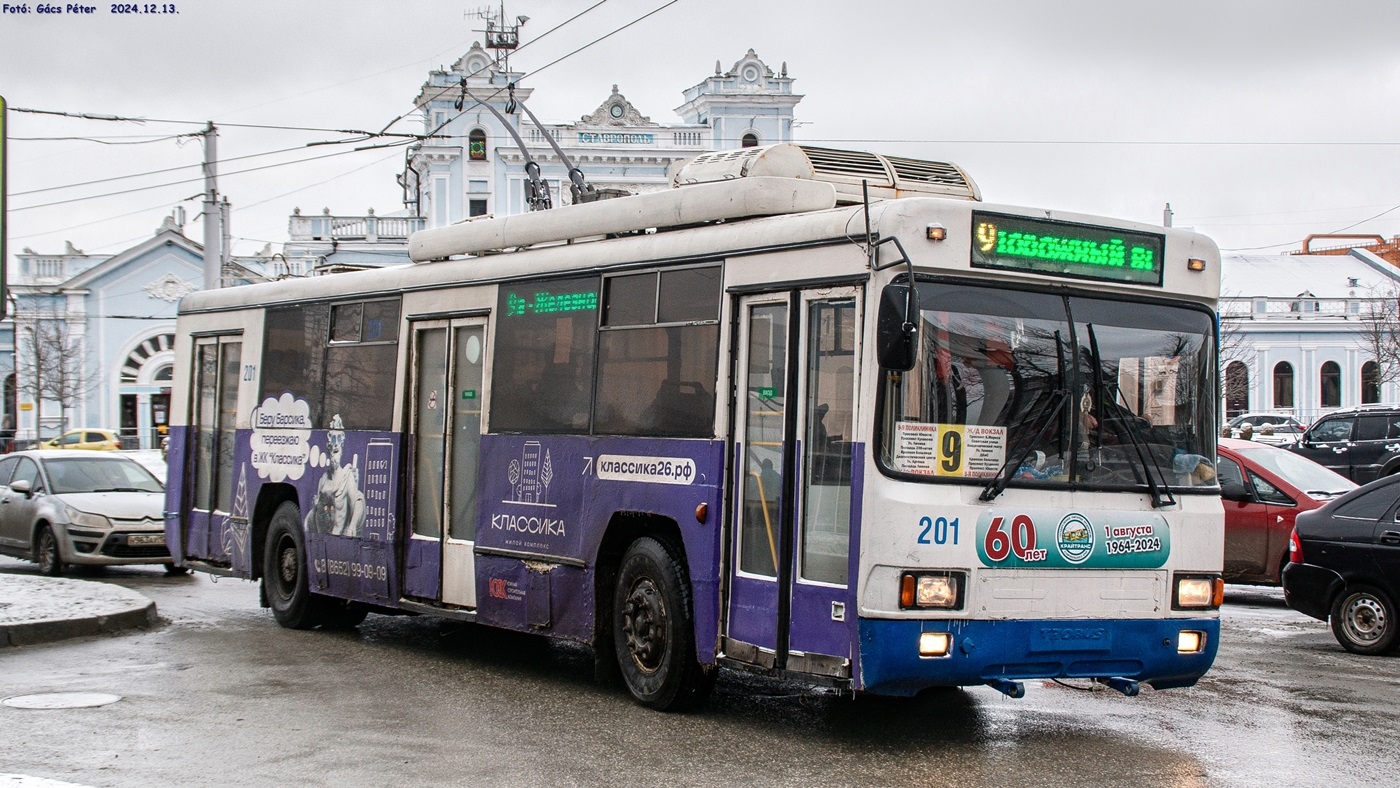 Stawropol, BTZ-52764R Nr. 201