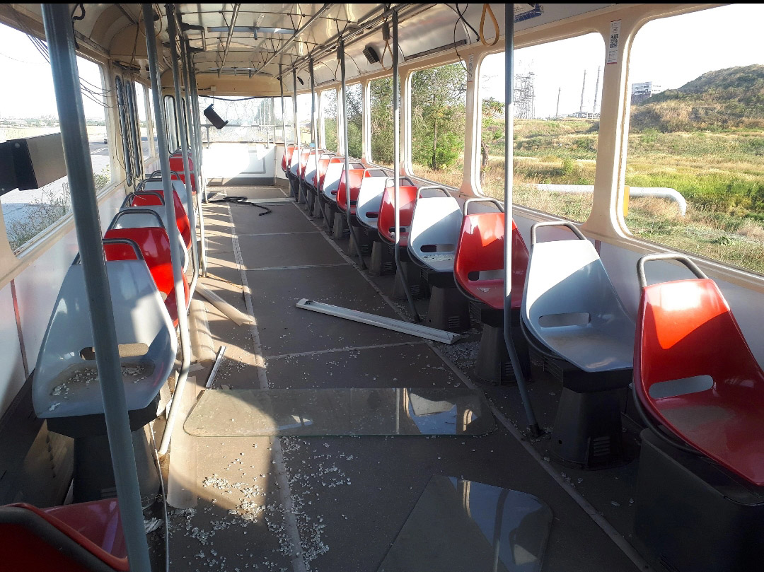 Мариуполь, Tatra T3SUCS № 770