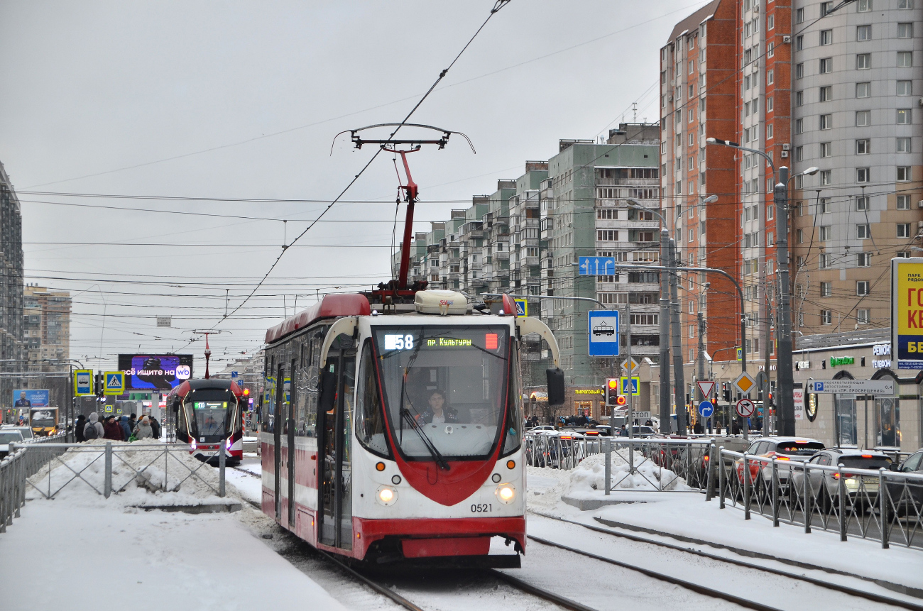 Pietari, 71-134A (LM-99AVN) # 0521