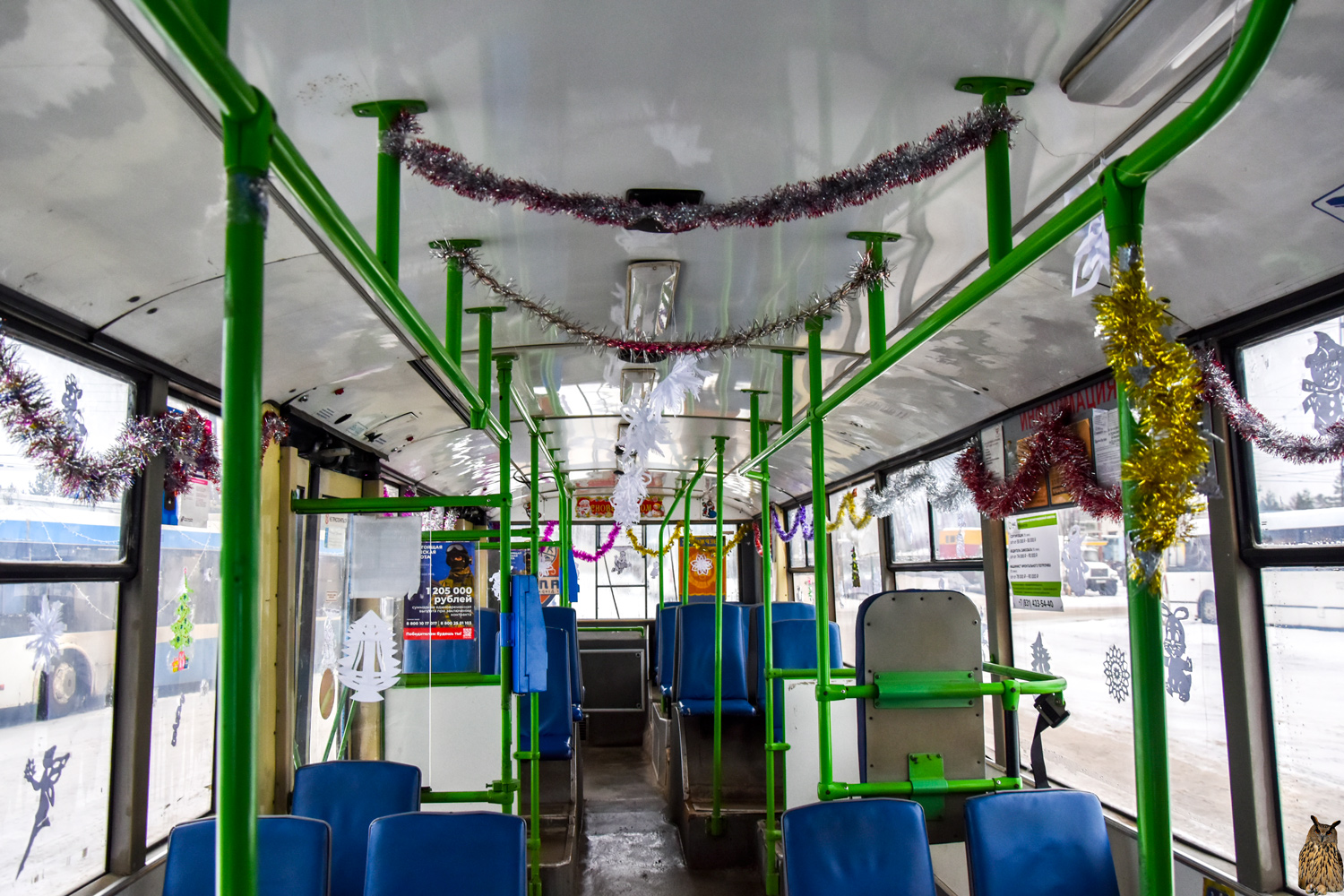 Dserschinsk, SVARZ-6235.01 (BKM 32100M) Nr. 005