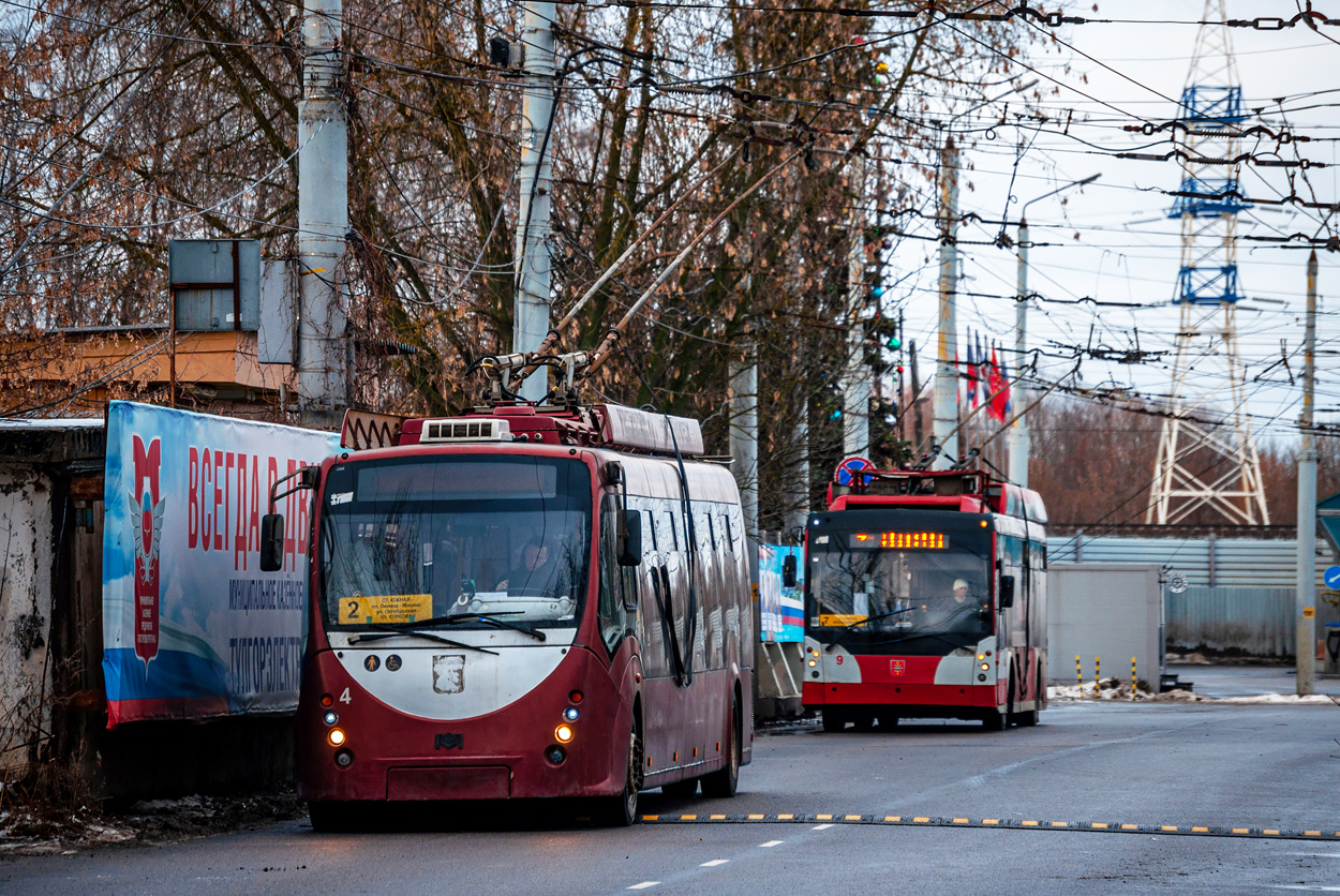 Тула, БКМ 420030 «Витовт» № 4