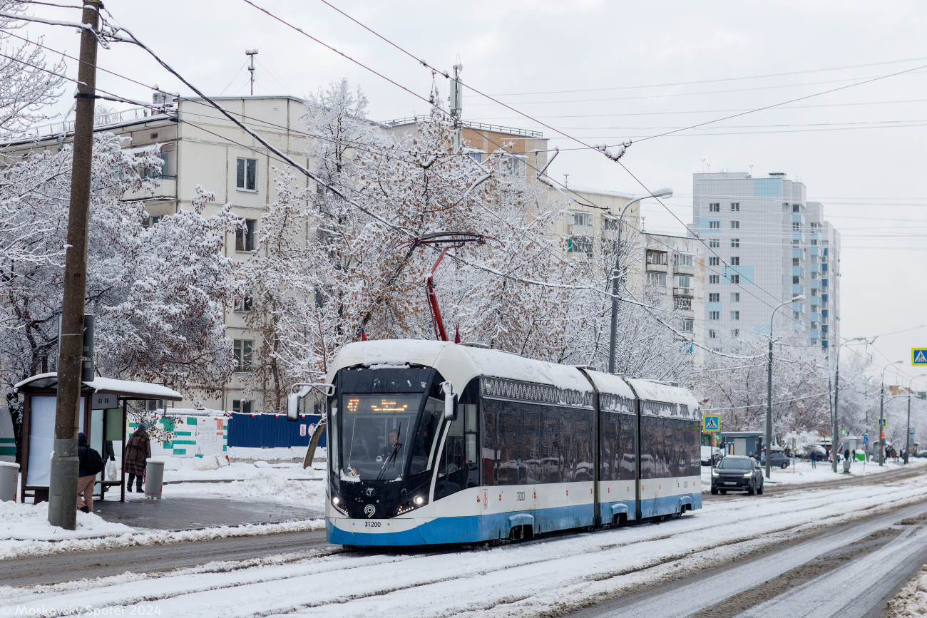 Москва, 71-931М «Витязь-М» № 31200