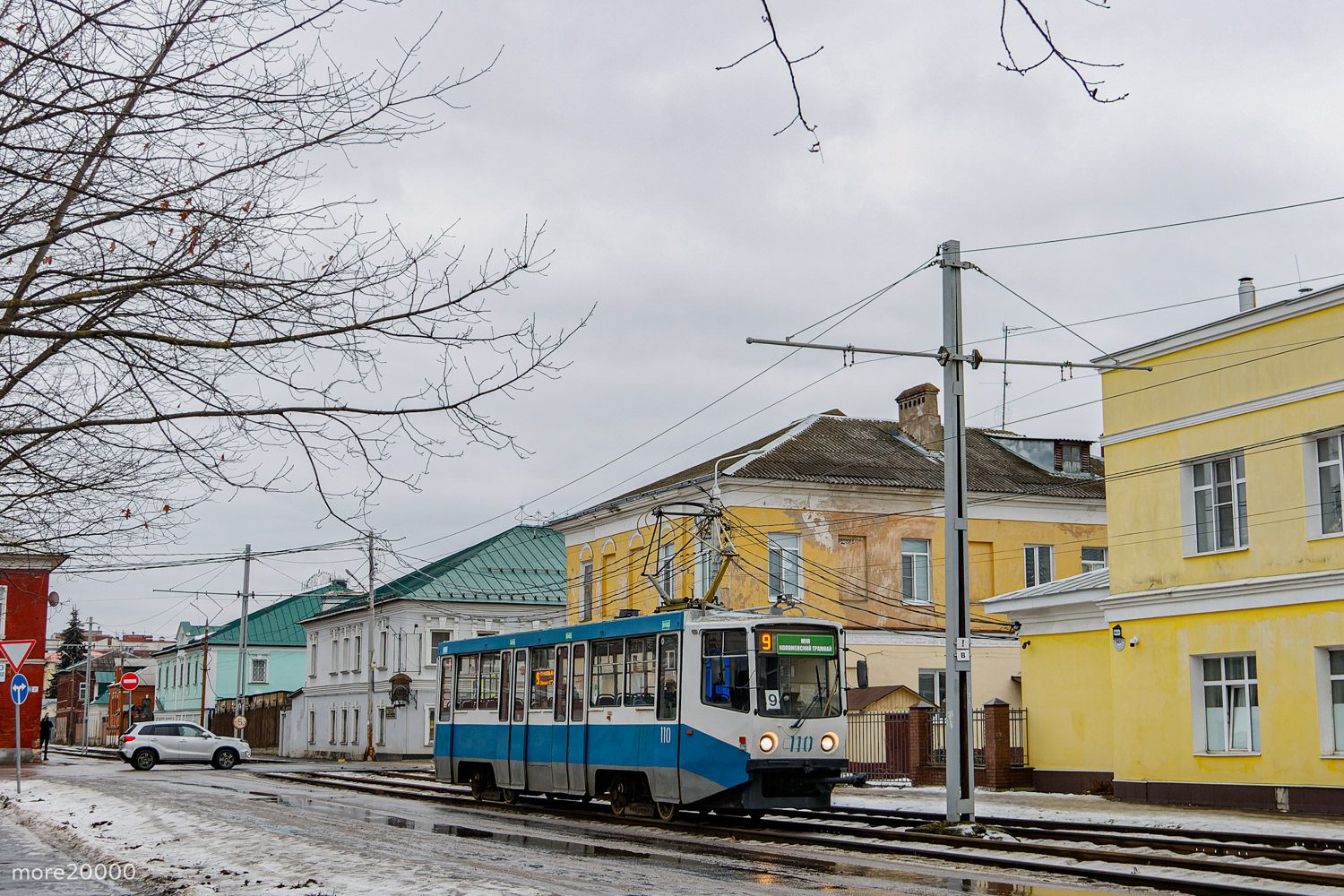 Коломна, 71-608КМ № 110