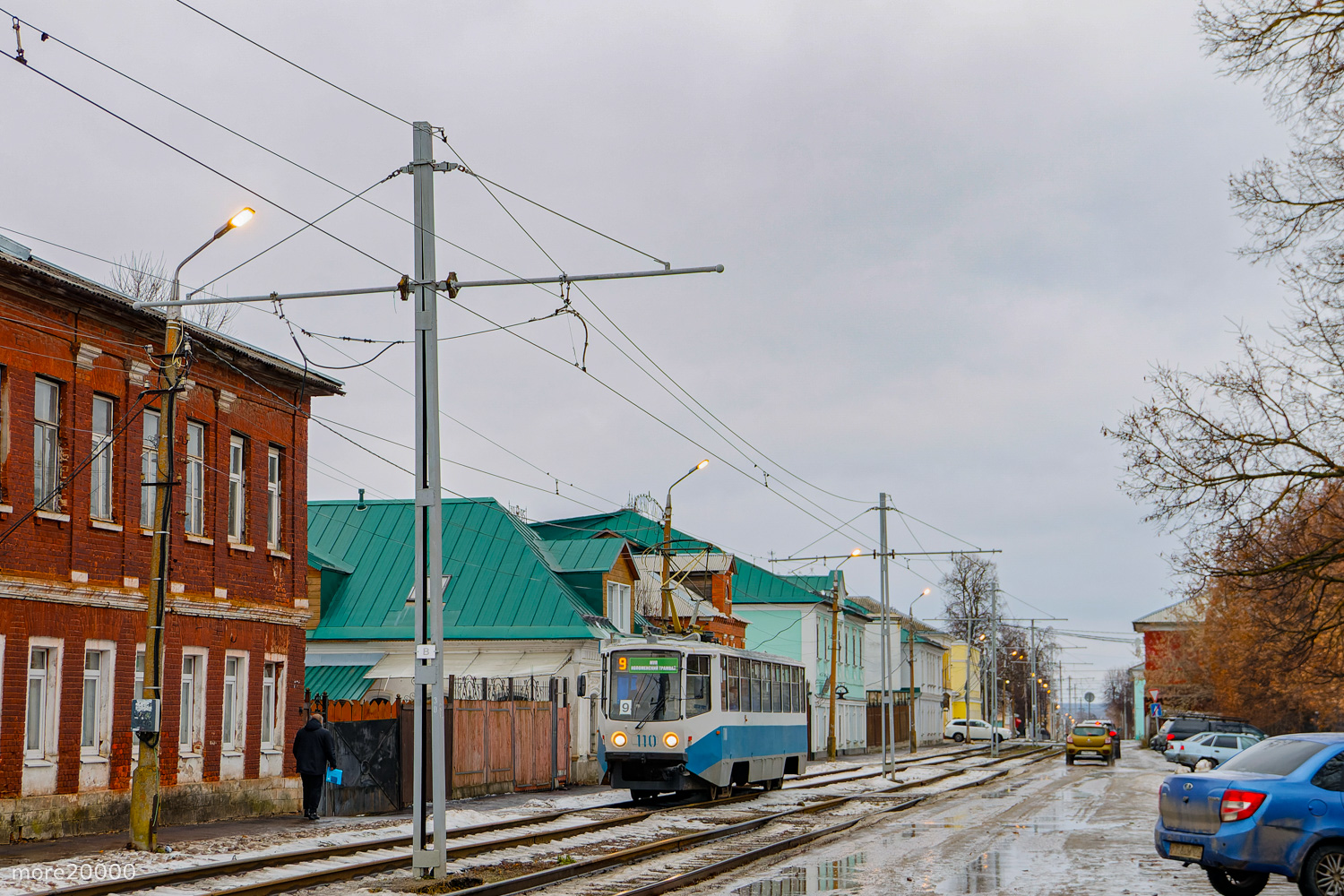 Kolomna, 71-608KM Nr 110