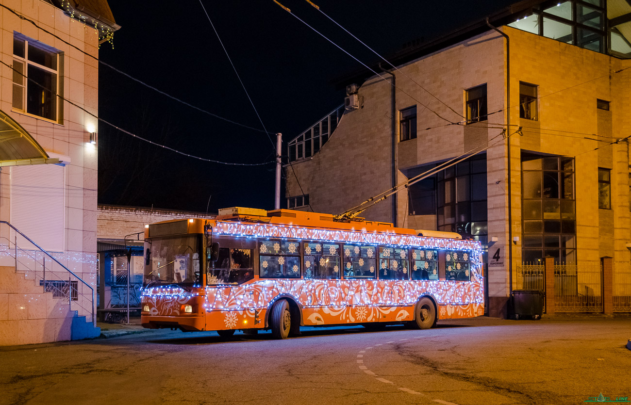 Краснодар, Тролза-5275.03 «Оптима» № 268