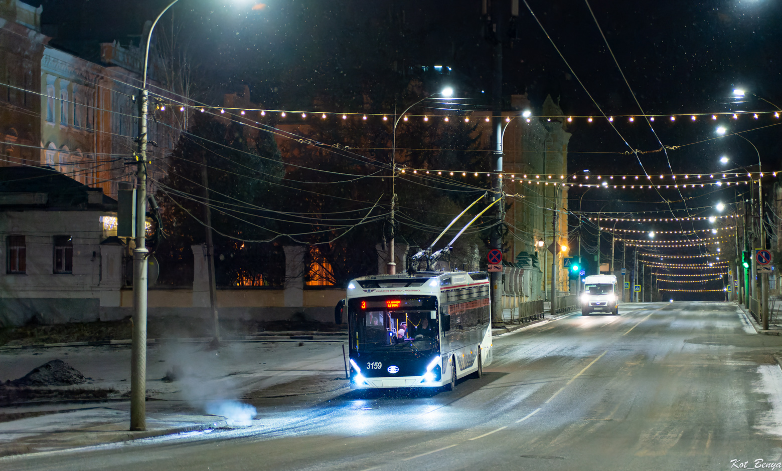 Рязань, ПКТС-6281.01 «Адмирал» № 3159