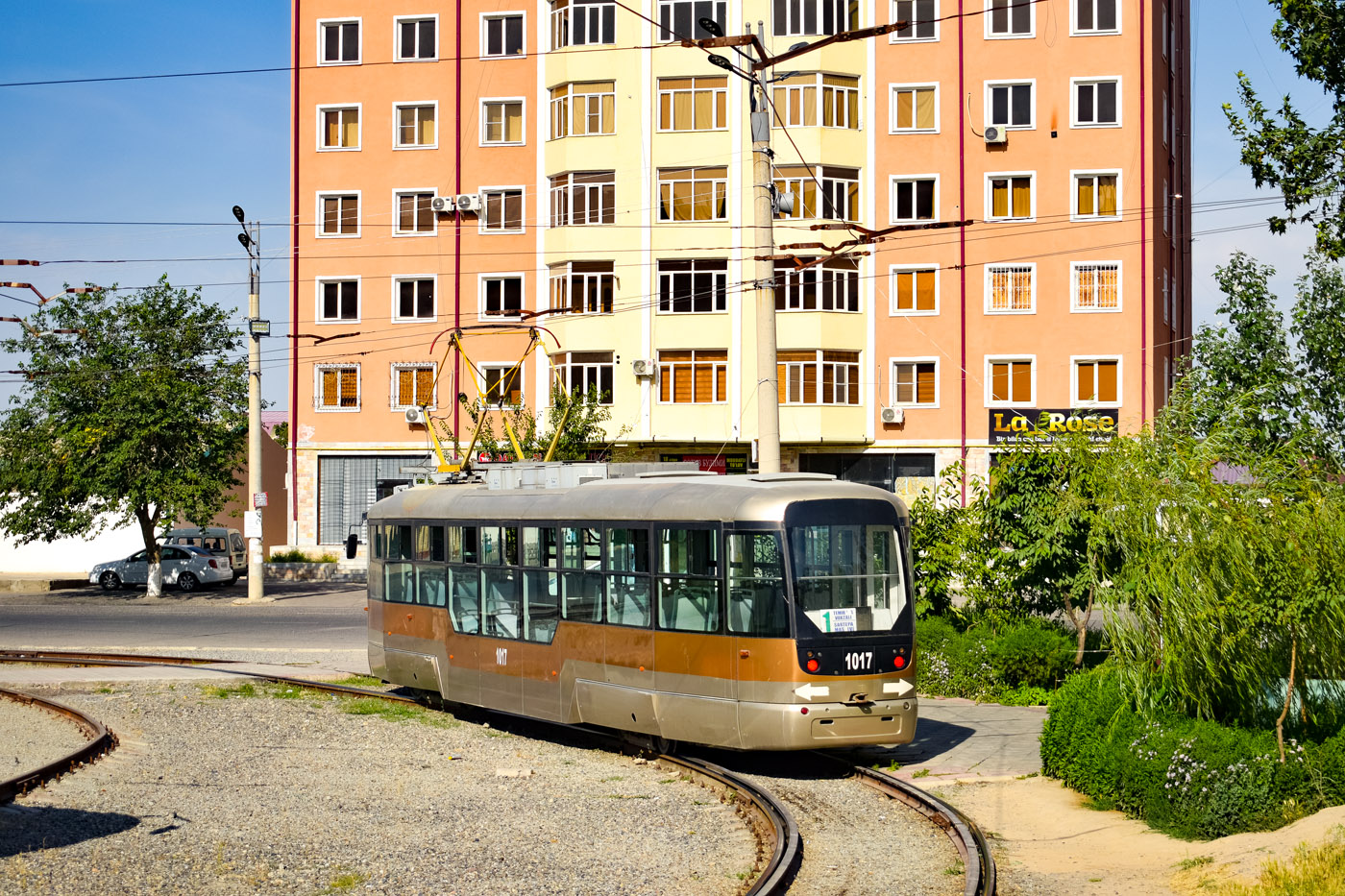 Самарканд, Vario LF.S № 1017