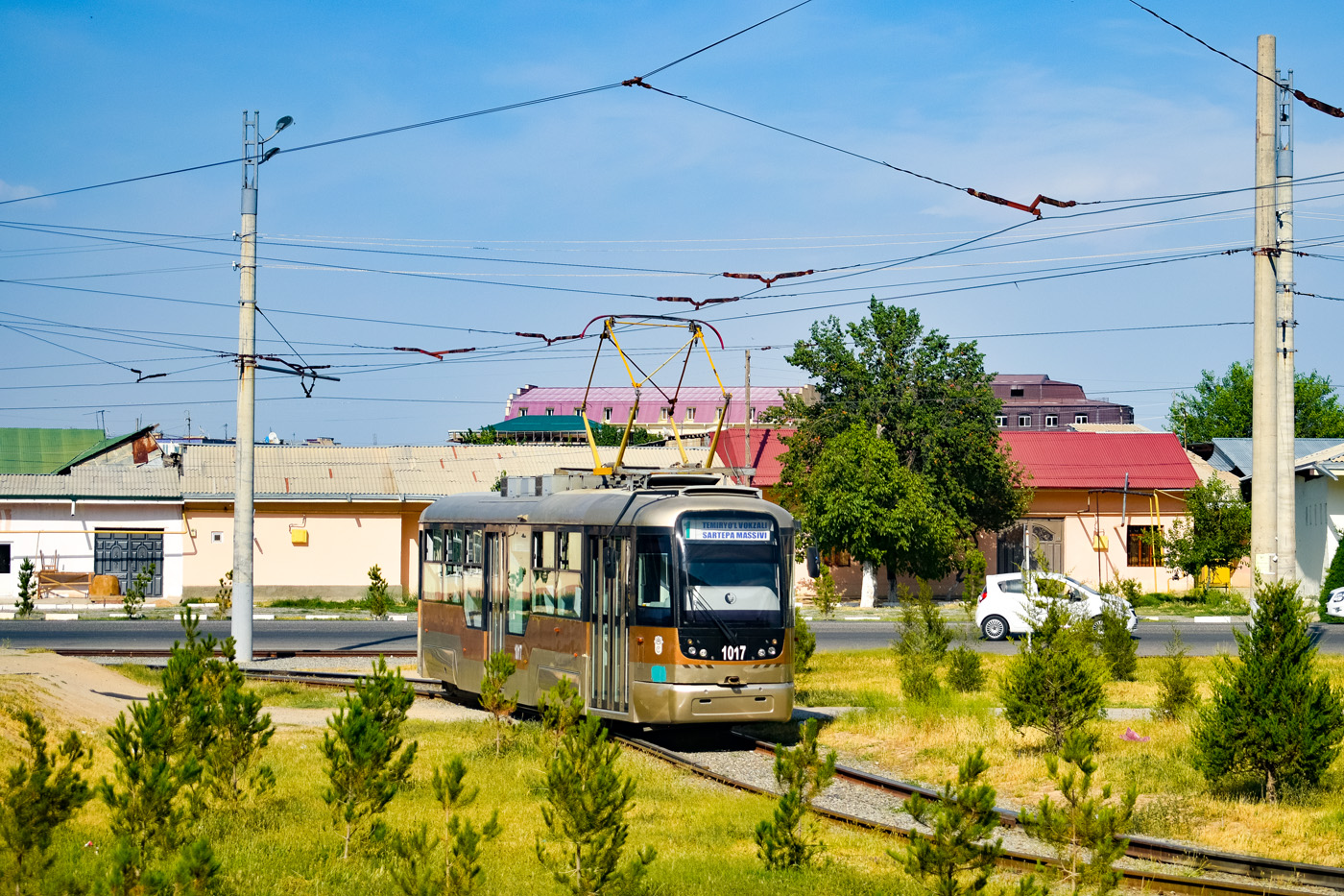 Samarkand, Vario LF.S Nr. 1017