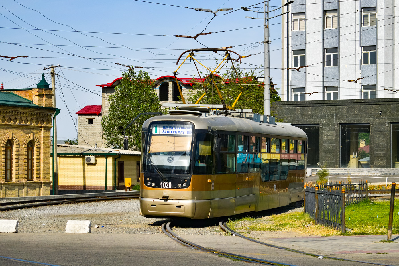 Самарканд, Vario LF.S № 1020