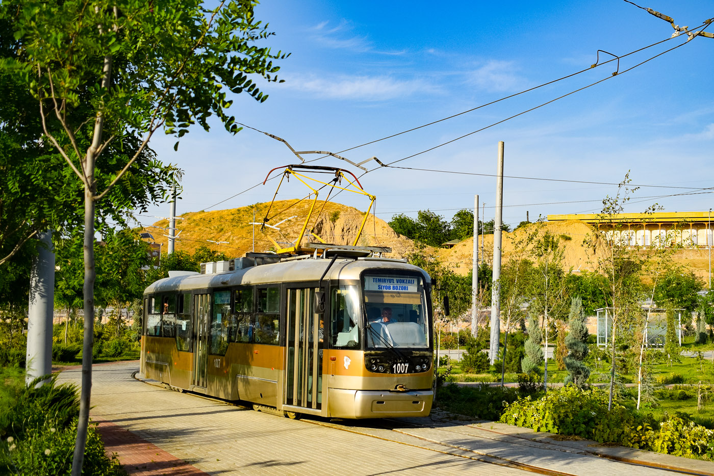 Самарканд, Vario LF.S № 1007