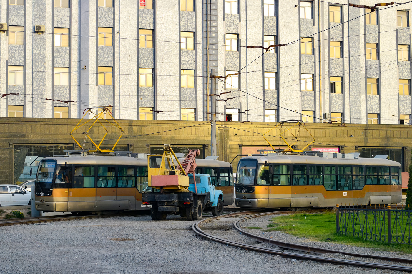 Самарканд, Vario LF.S № 1007