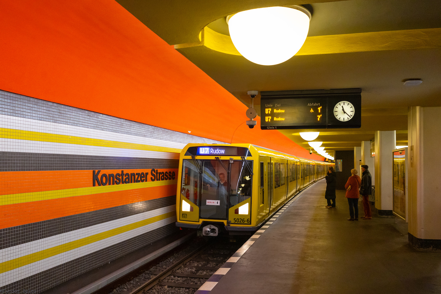 Berlin, BVG H97 Nr. 5026-6