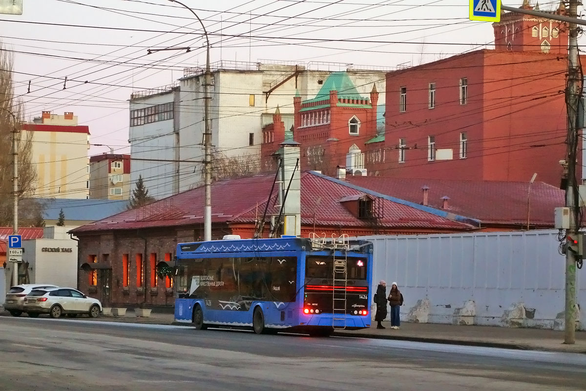 Szaratov, PKTS-6281.00 “Admiral” — 1426
