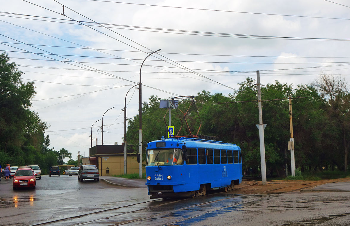 Саратов, МТТА № 2321