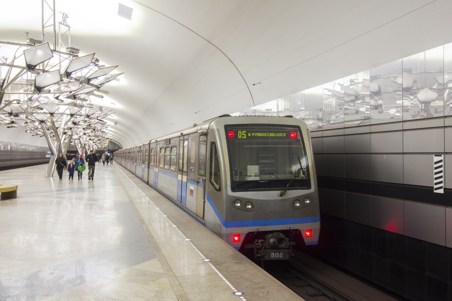 Moscova, 81-740.1 “Rusich” Nr. 0158