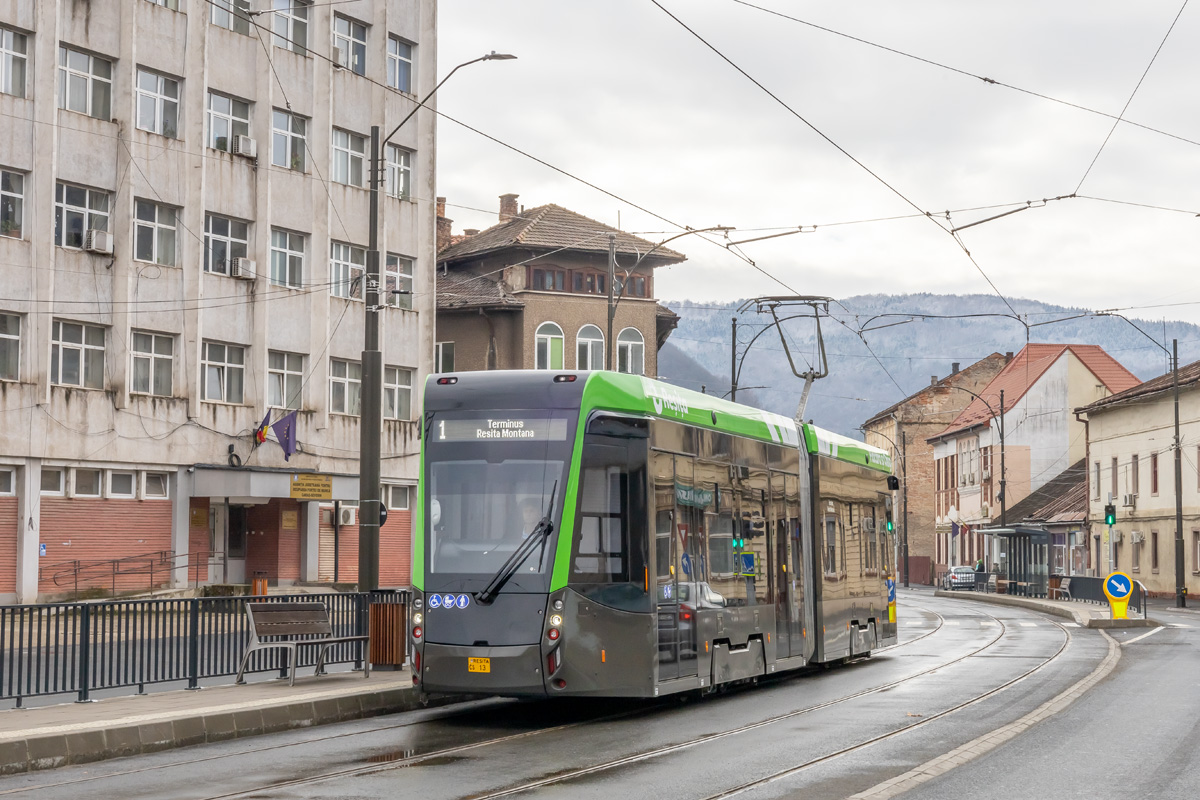Решица & Бокша, Durmazlar Panorama № 13