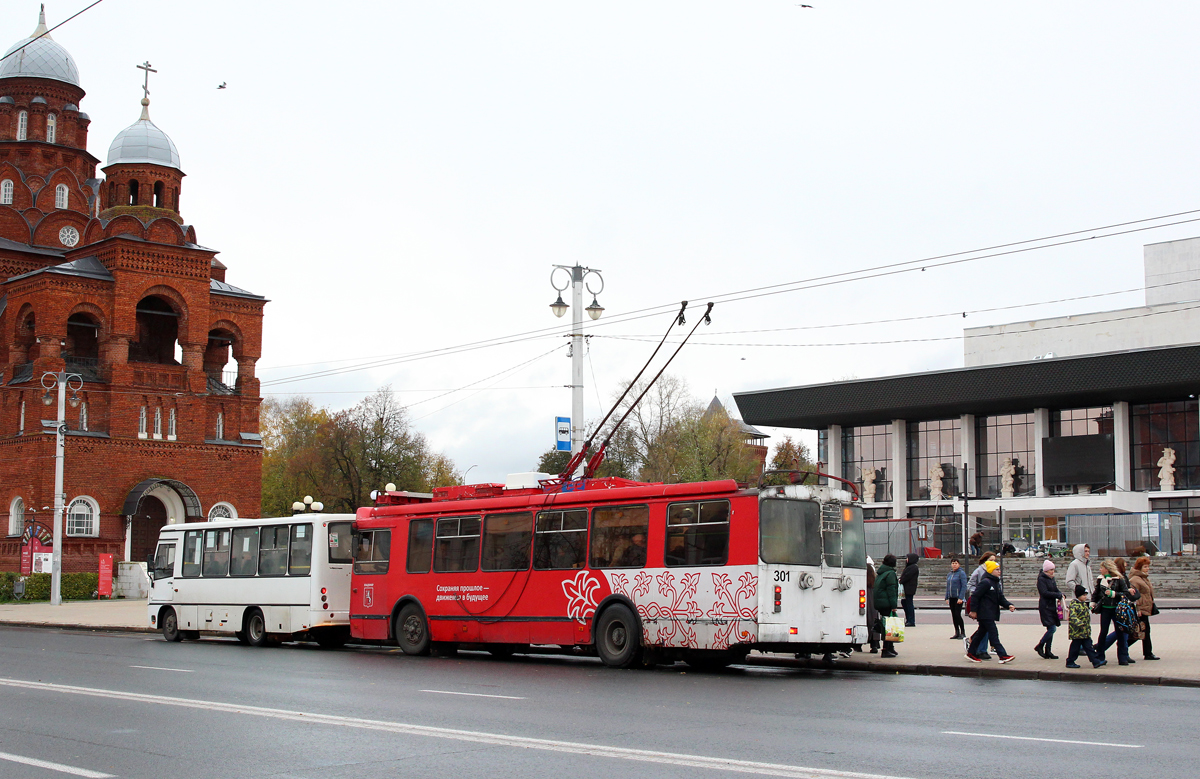 Владимир, ЗиУ-682Г-016.04 № 301