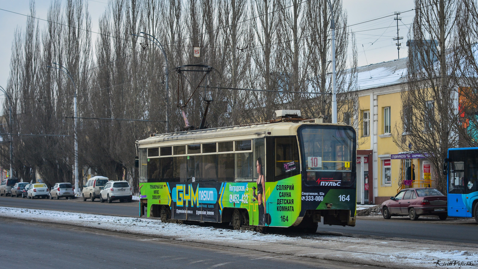 Кемерово, 71-619КТ-01 № 164